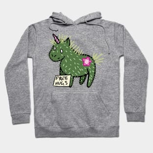 Cacticorn Hoodie